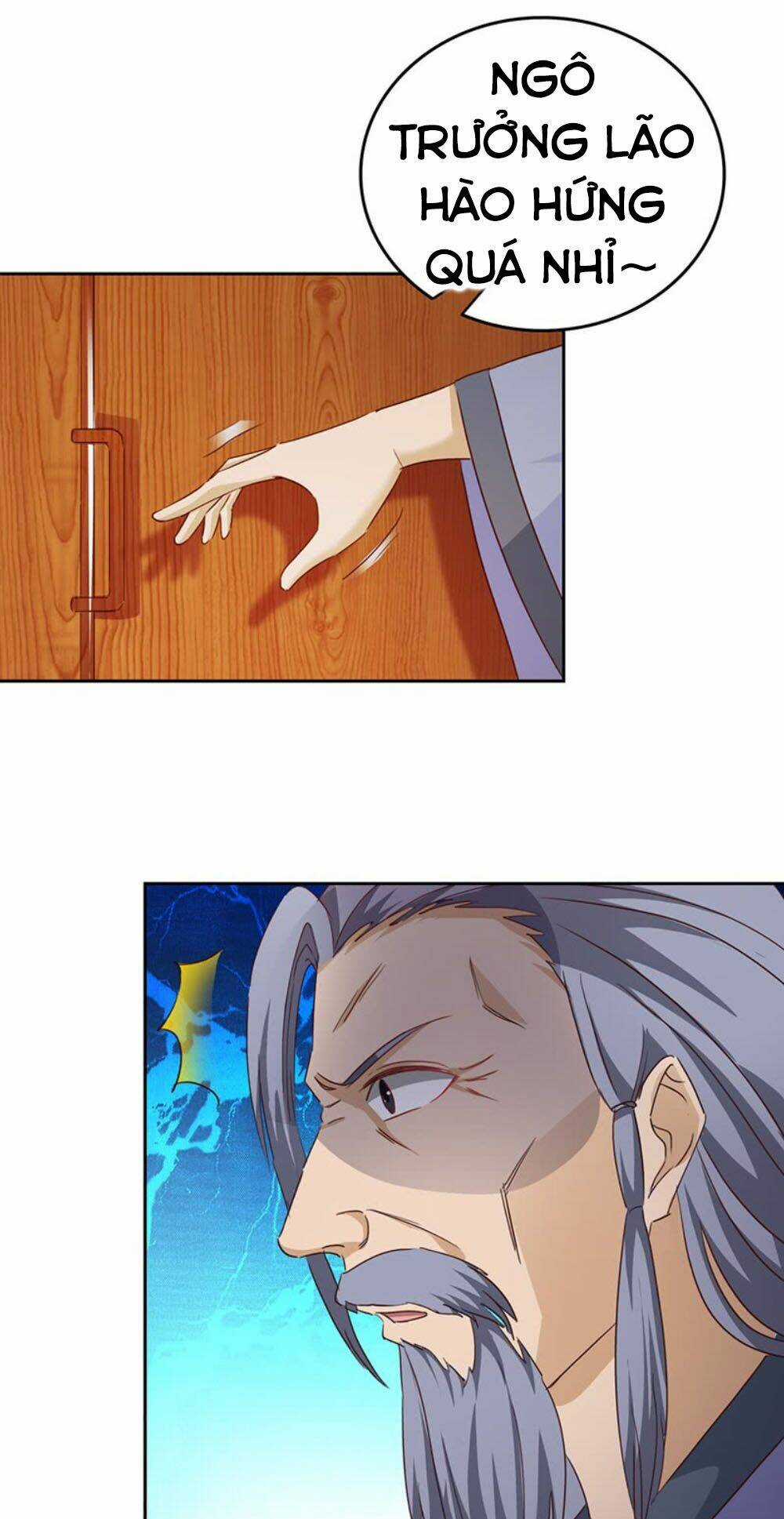 Táng Kiếm Quyết - Chapter 31 - Trang 11