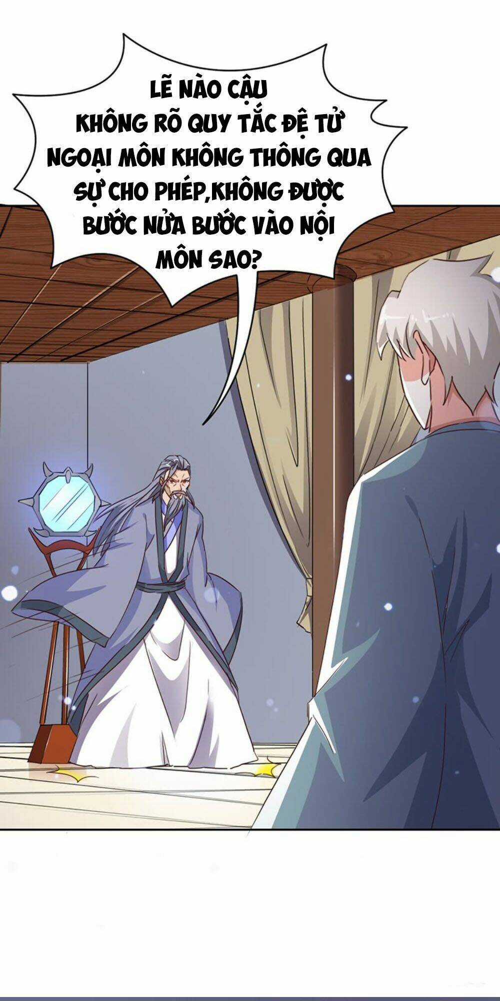 Táng Kiếm Quyết - Chapter 31 - Trang 13