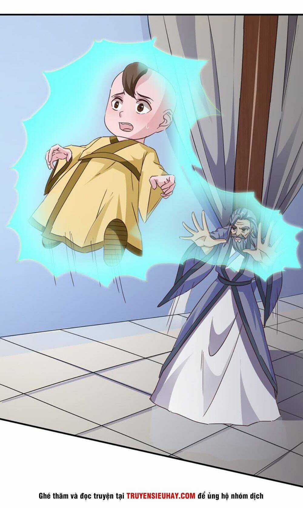 Táng Kiếm Quyết - Chapter 31 - Trang 18