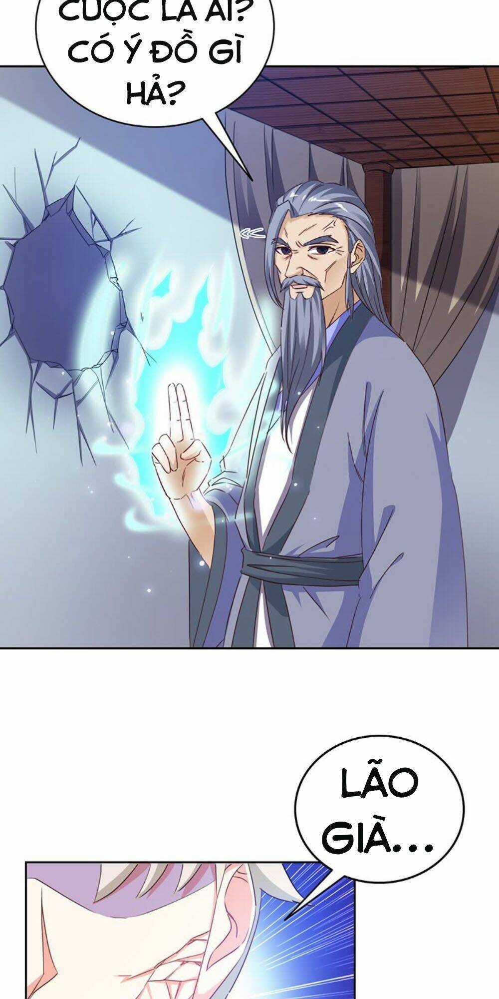 Táng Kiếm Quyết - Chapter 31 - Trang 20
