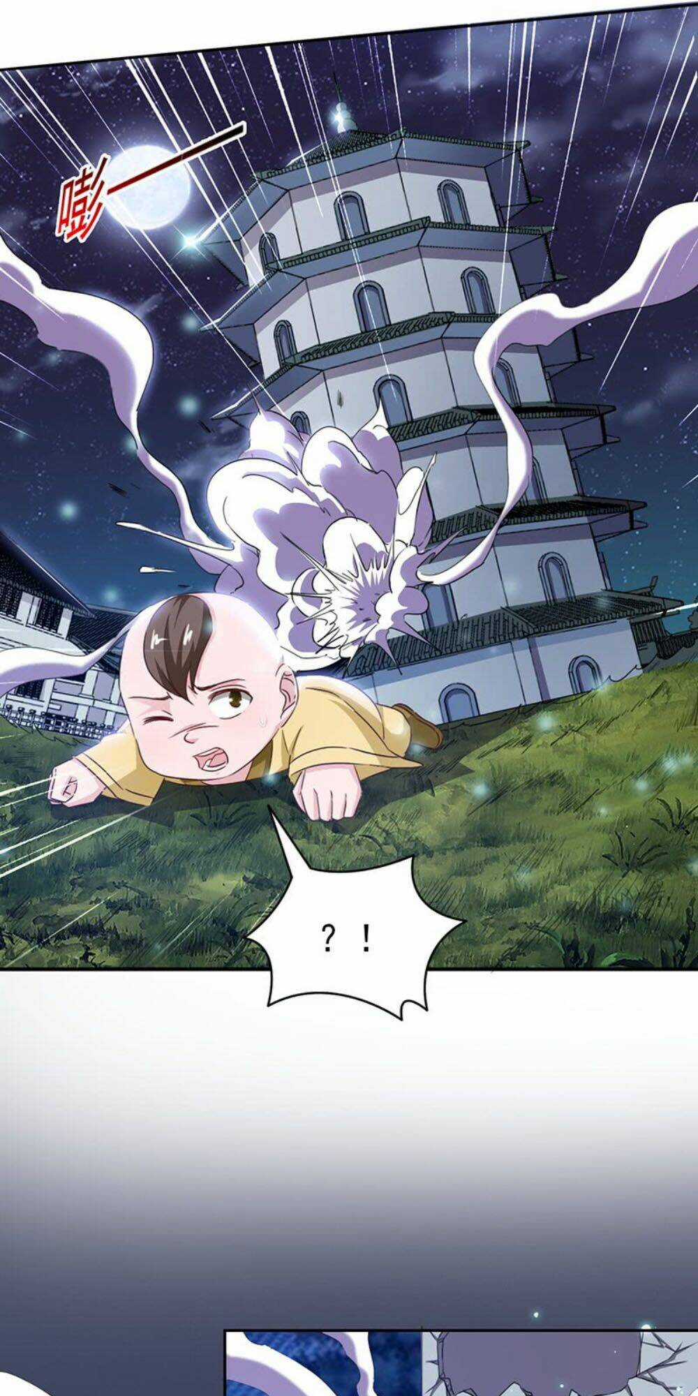 Táng Kiếm Quyết - Chapter 31 - Trang 24