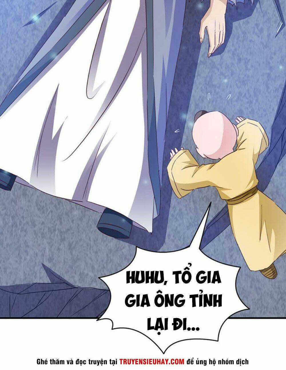Táng Kiếm Quyết - Chapter 31 - Trang 26