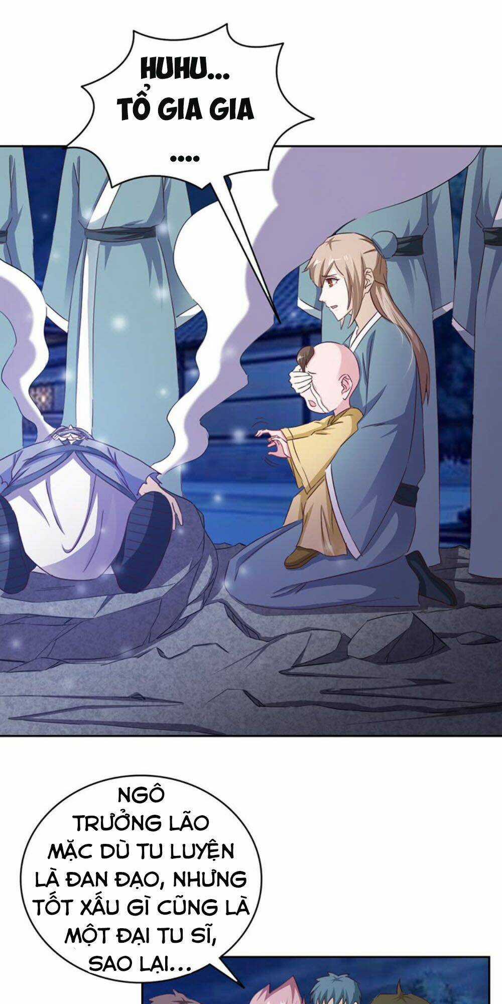 Táng Kiếm Quyết - Chapter 31 - Trang 27