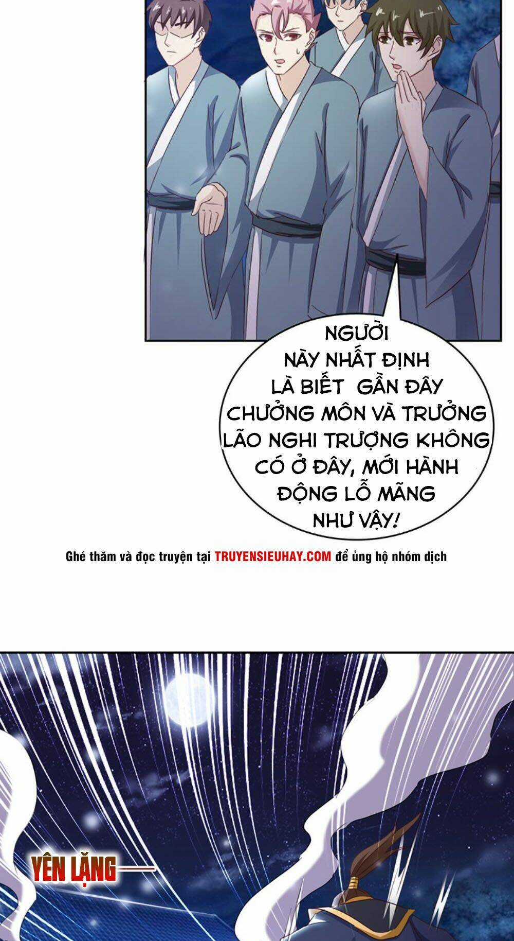 Táng Kiếm Quyết - Chapter 31 - Trang 28