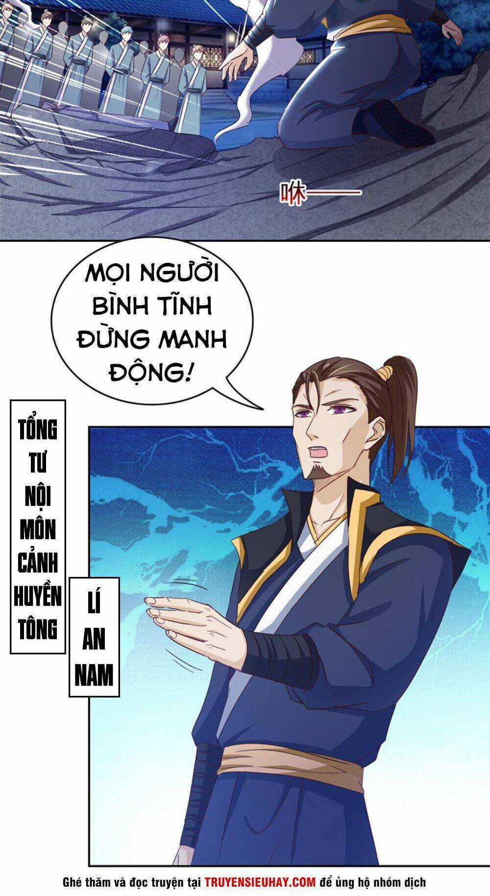 Táng Kiếm Quyết - Chapter 31 - Trang 29