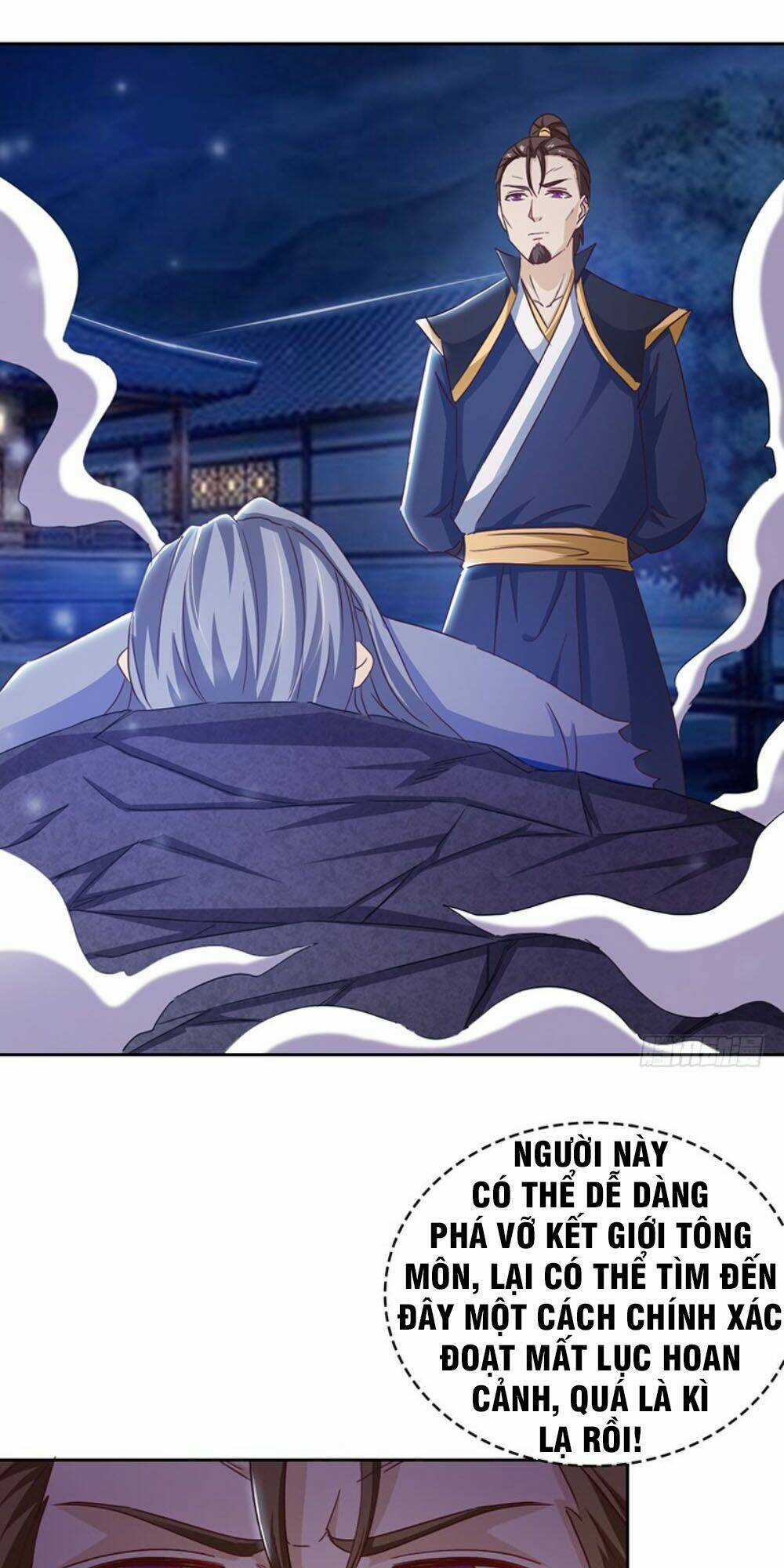 Táng Kiếm Quyết - Chapter 31 - Trang 30