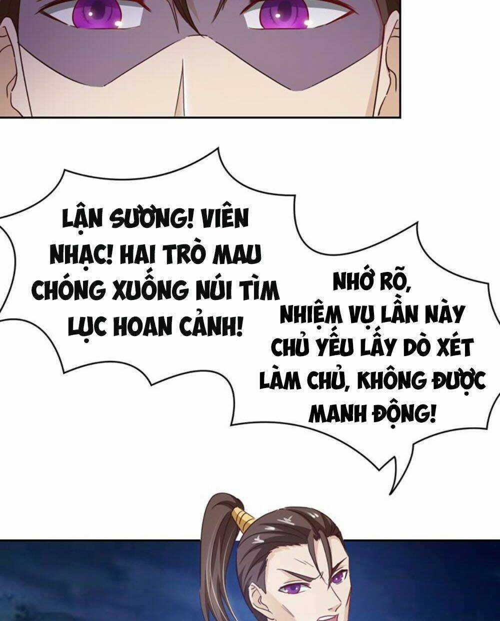 Táng Kiếm Quyết - Chapter 31 - Trang 31