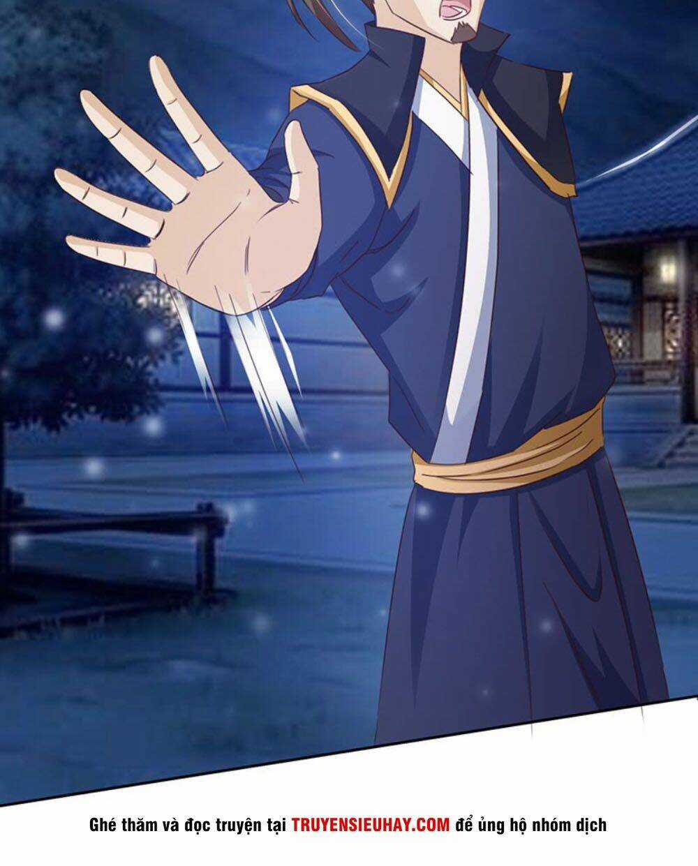 Táng Kiếm Quyết - Chapter 31 - Trang 32