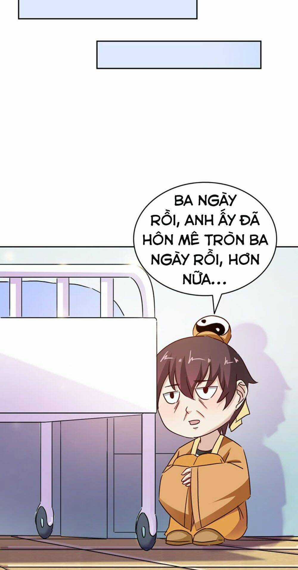 Táng Kiếm Quyết - Chapter 31 - Trang 34