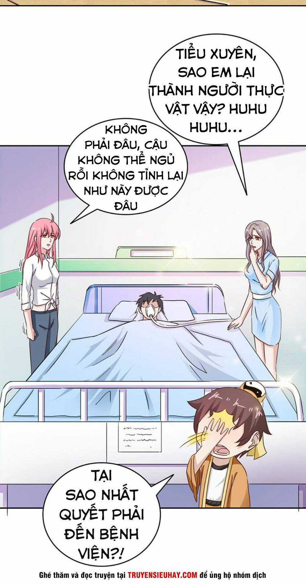 Táng Kiếm Quyết - Chapter 31 - Trang 35