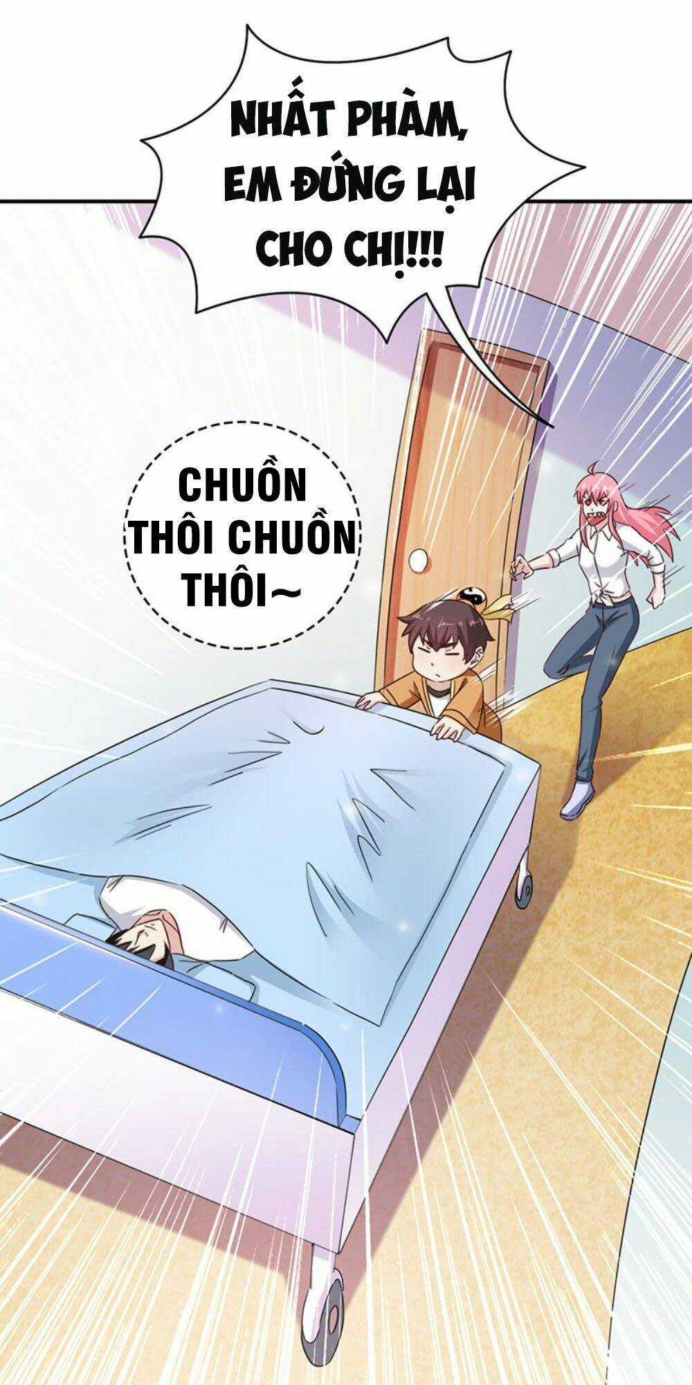 Táng Kiếm Quyết - Chapter 31 - Trang 39