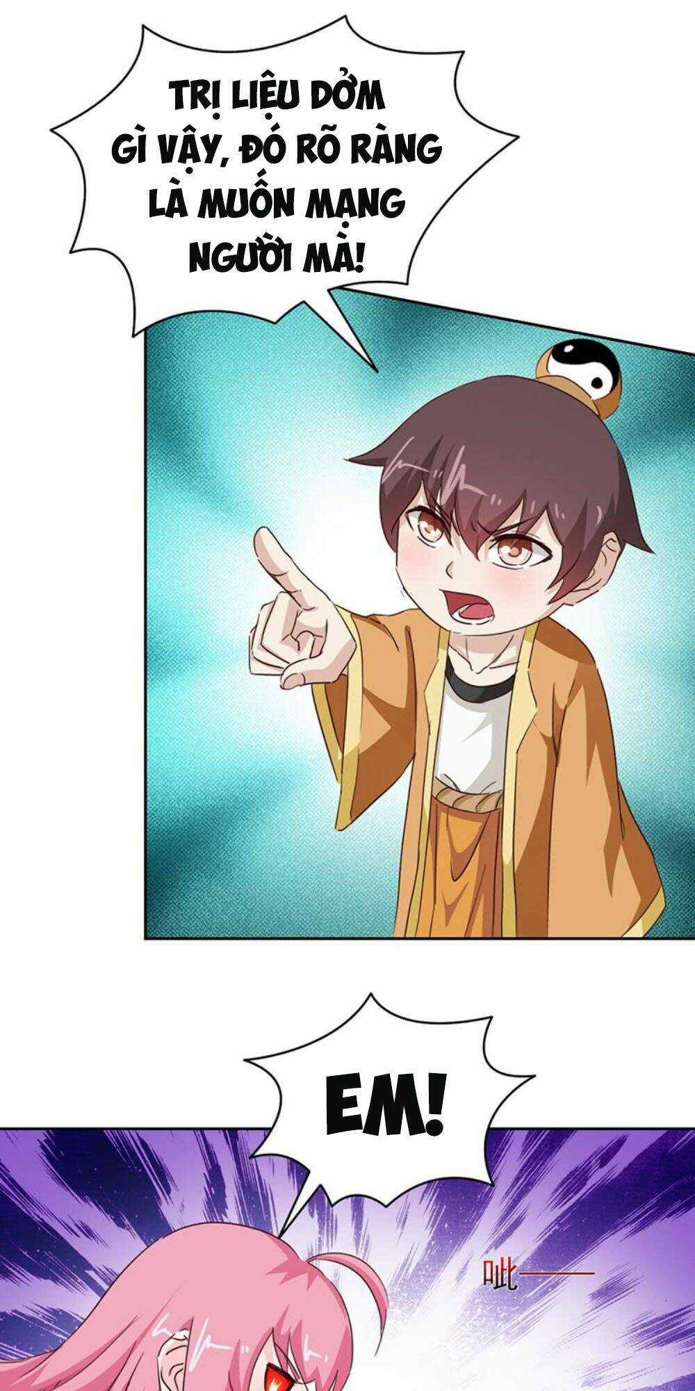 Táng Kiếm Quyết - Chapter 31 - Trang 42