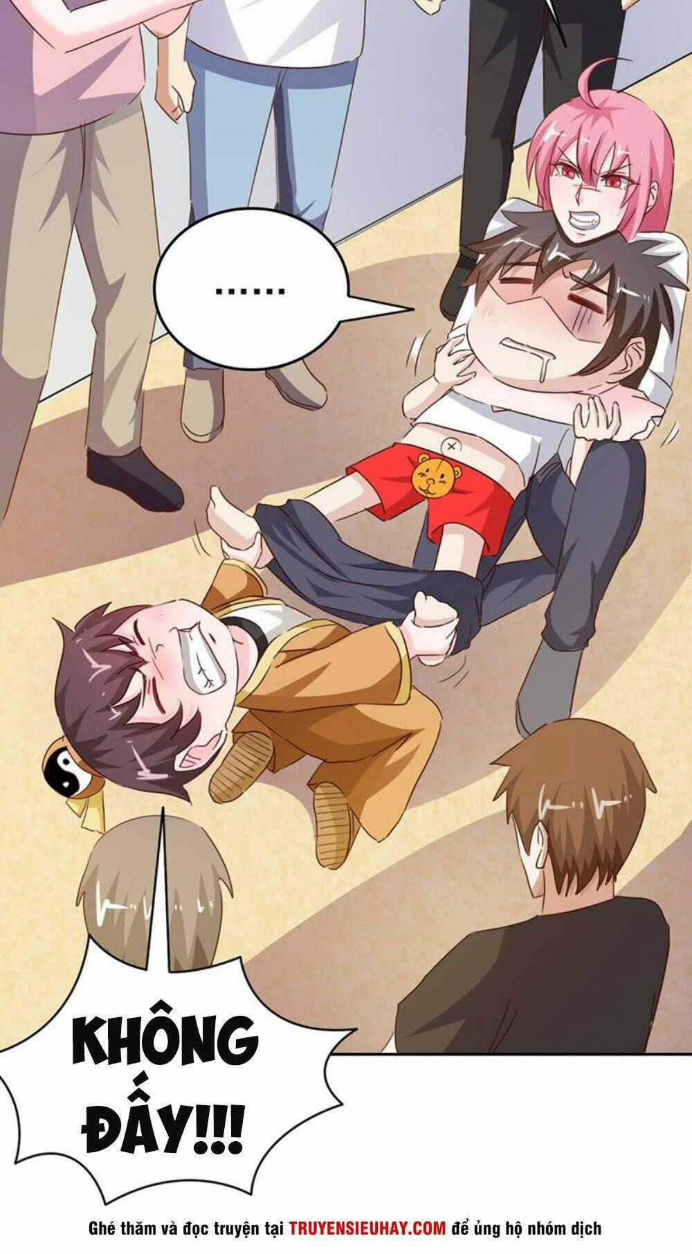 Táng Kiếm Quyết - Chapter 31 - Trang 48