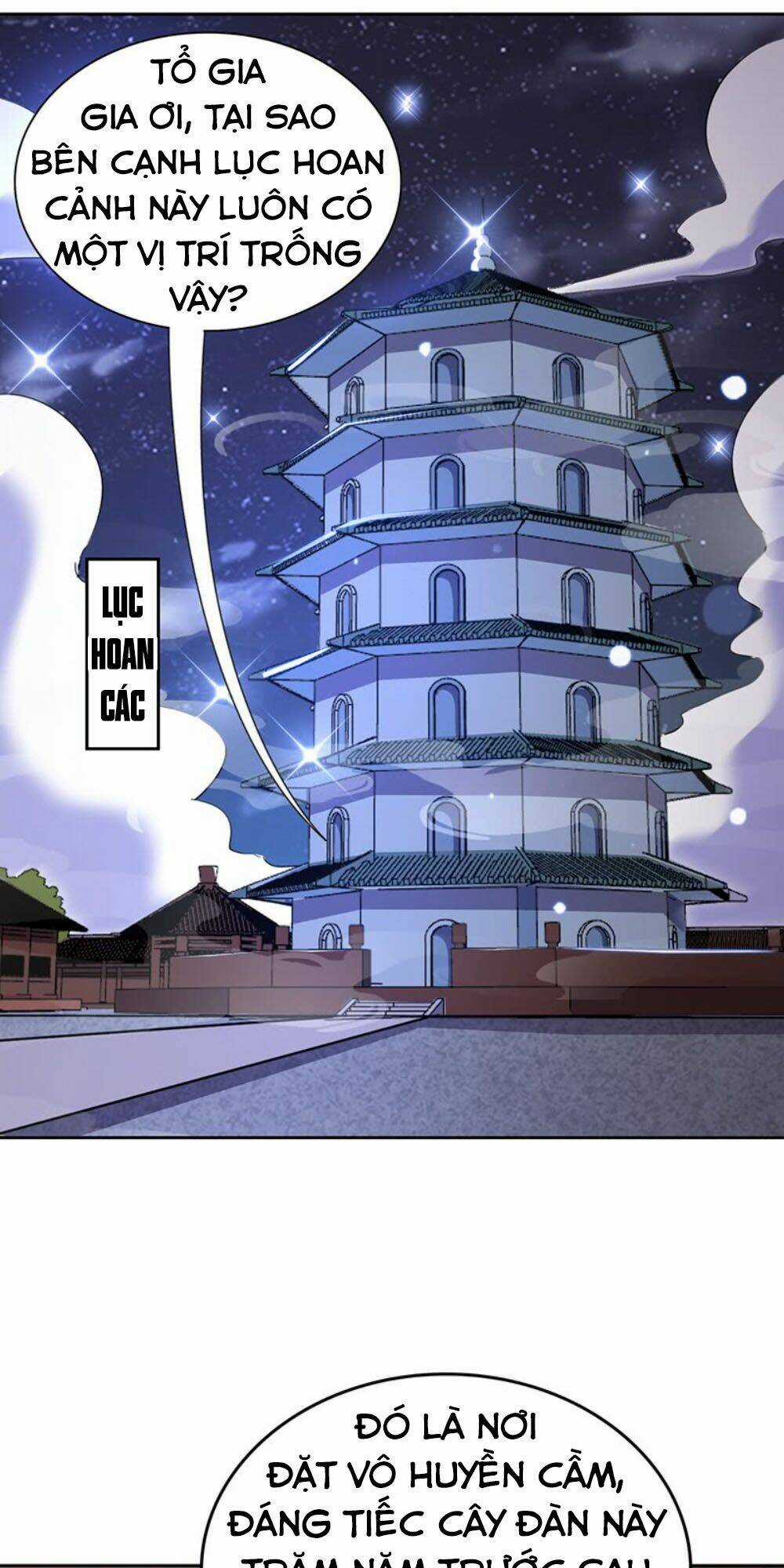 Táng Kiếm Quyết - Chapter 31 - Trang 8