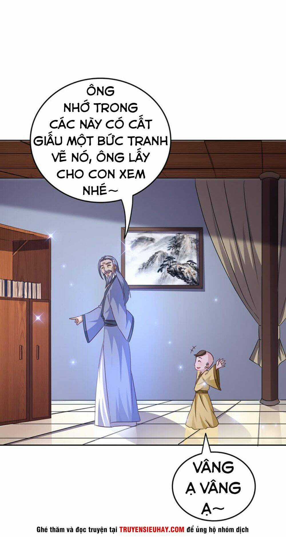 Táng Kiếm Quyết - Chapter 31 - Trang 10