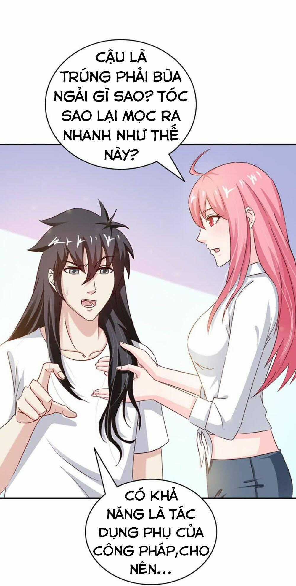 Táng Kiếm Quyết - Chapter 32 - Trang 2