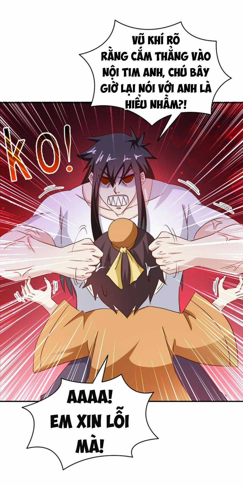 Táng Kiếm Quyết - Chapter 32 - Trang 11