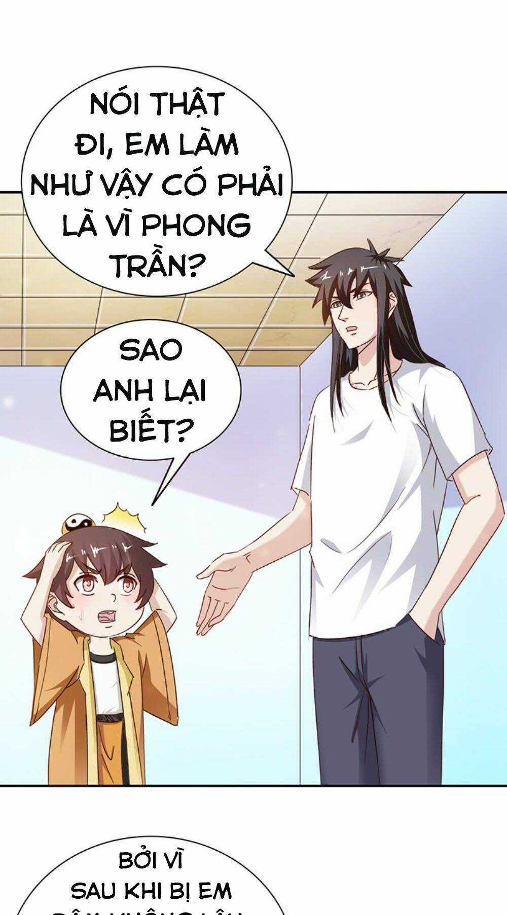 Táng Kiếm Quyết - Chapter 32 - Trang 12
