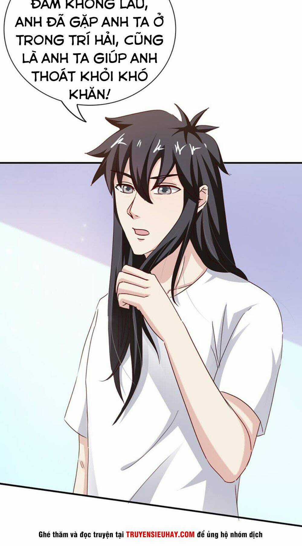 Táng Kiếm Quyết - Chapter 32 - Trang 13