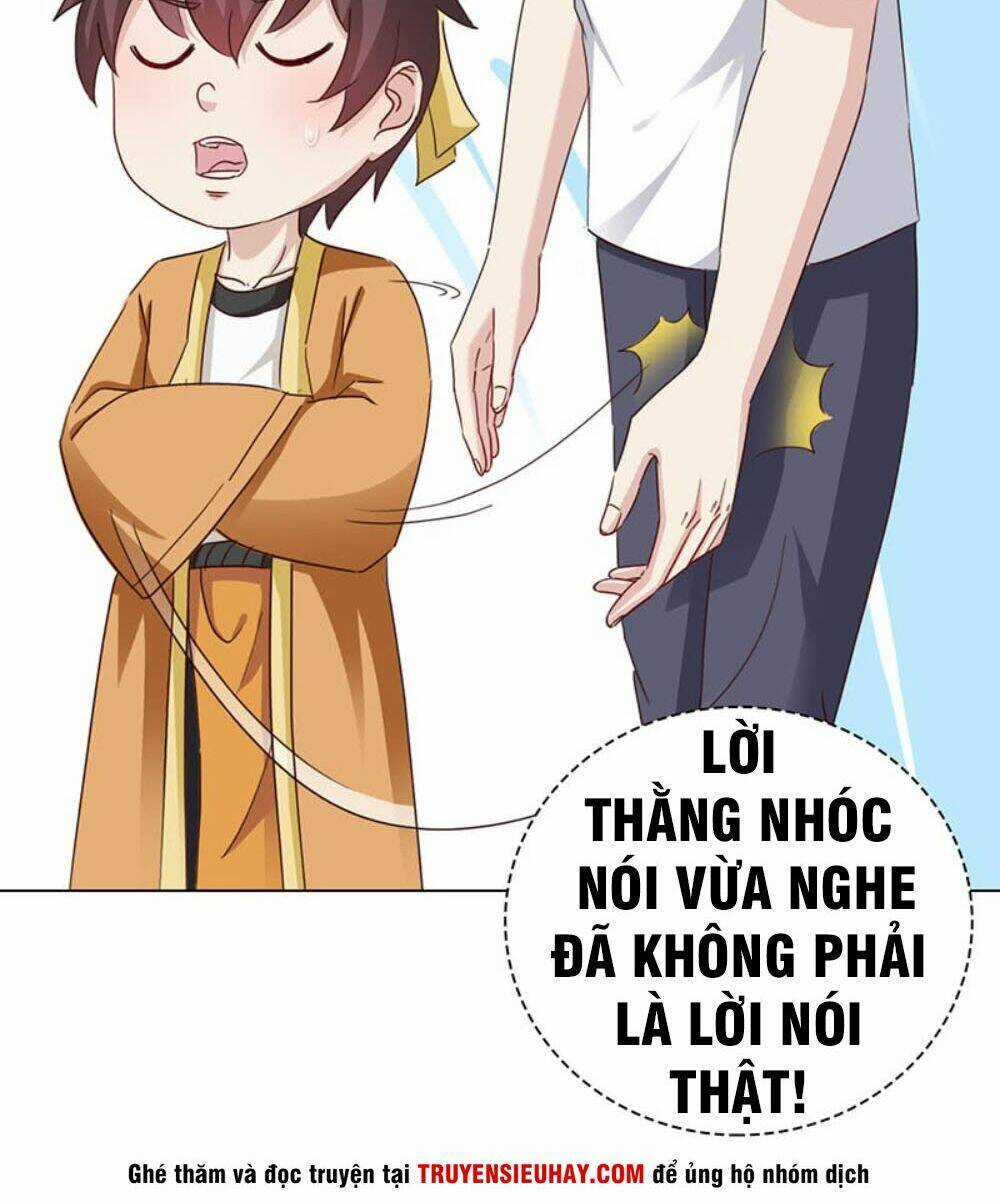 Táng Kiếm Quyết - Chapter 32 - Trang 16