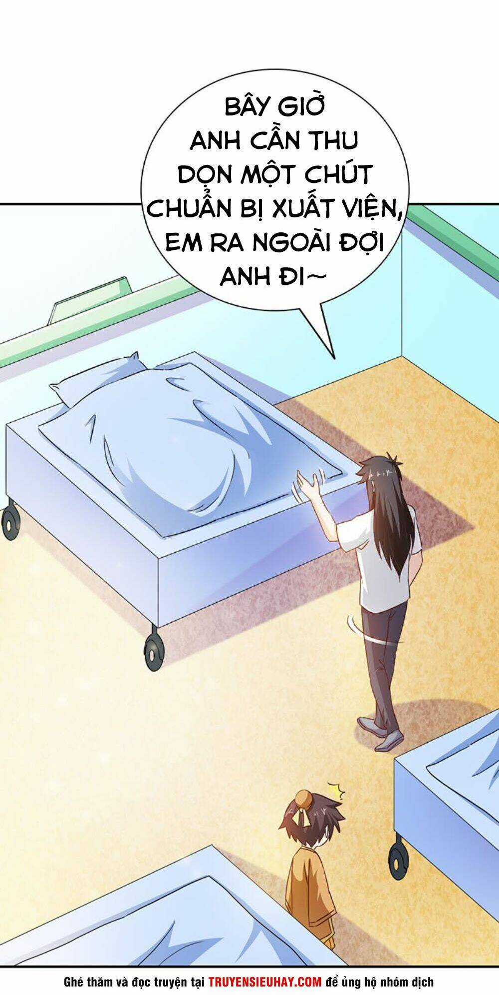 Táng Kiếm Quyết - Chapter 32 - Trang 19