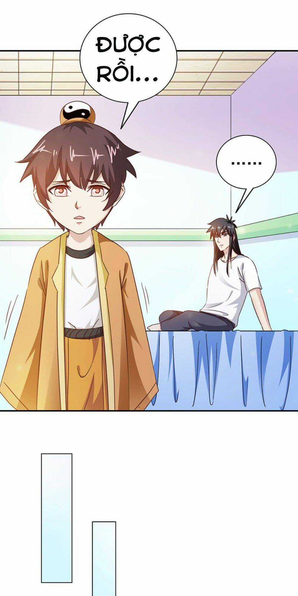 Táng Kiếm Quyết - Chapter 32 - Trang 20