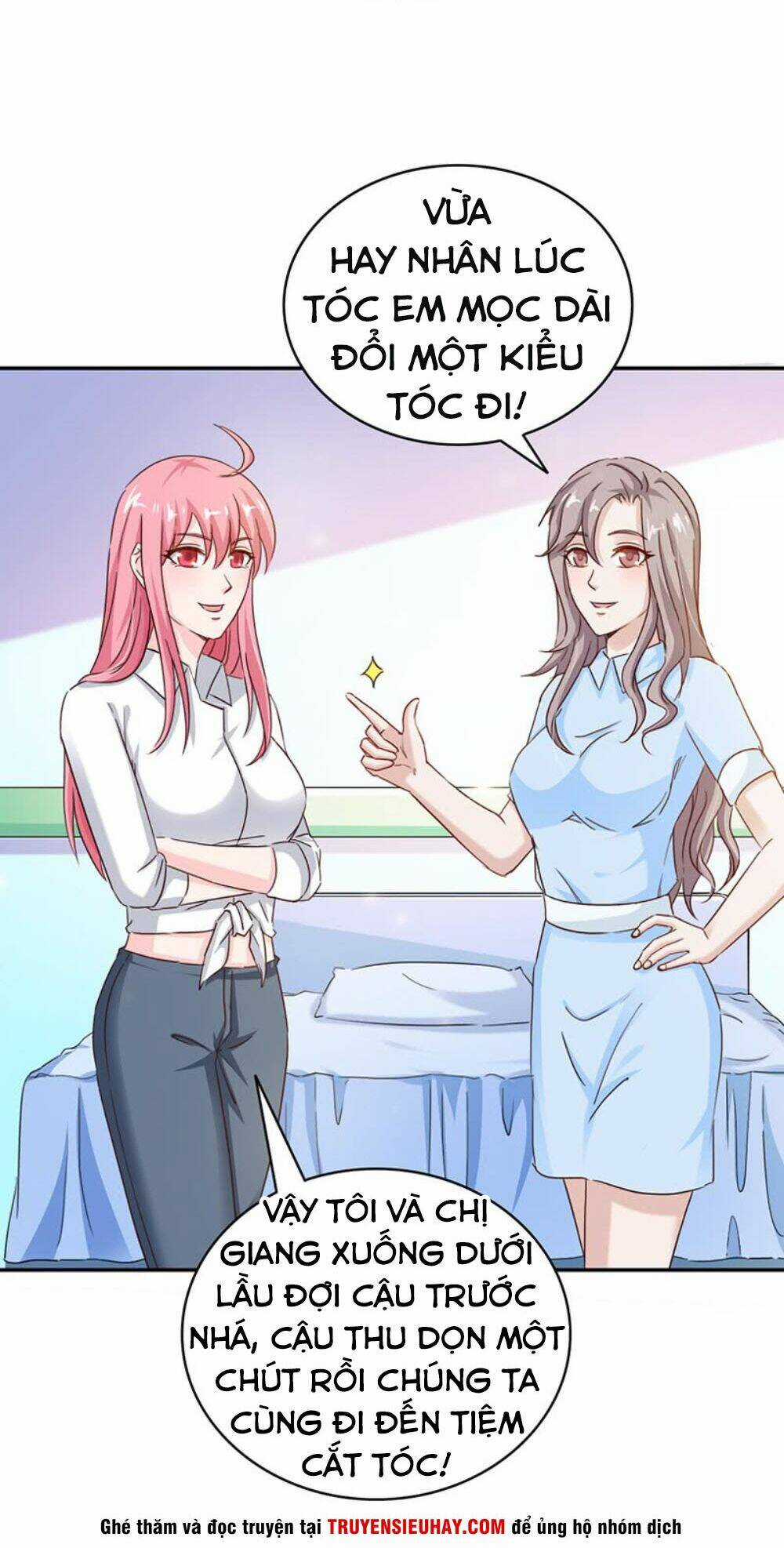 Táng Kiếm Quyết - Chapter 32 - Trang 3