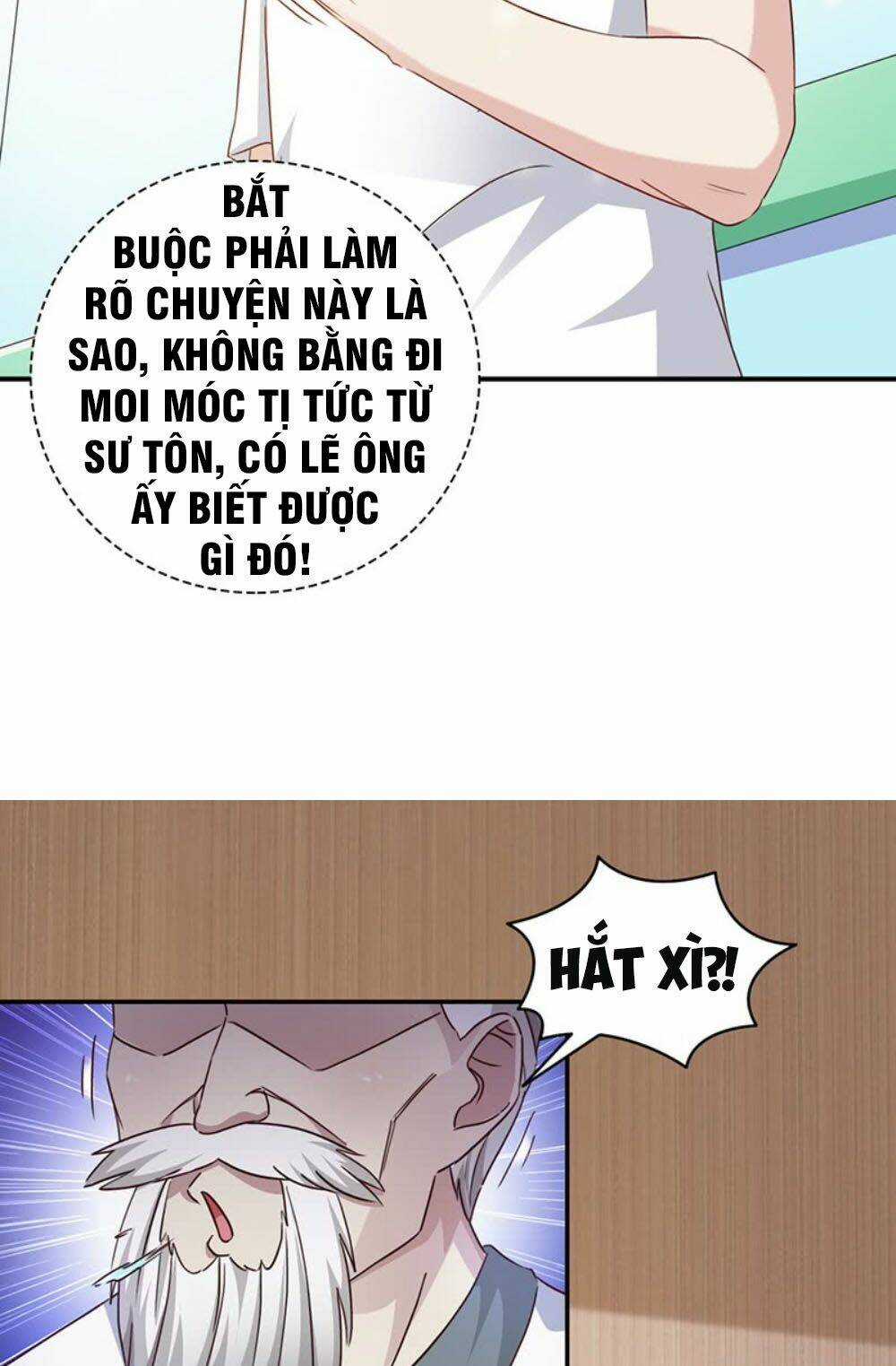 Táng Kiếm Quyết - Chapter 32 - Trang 24