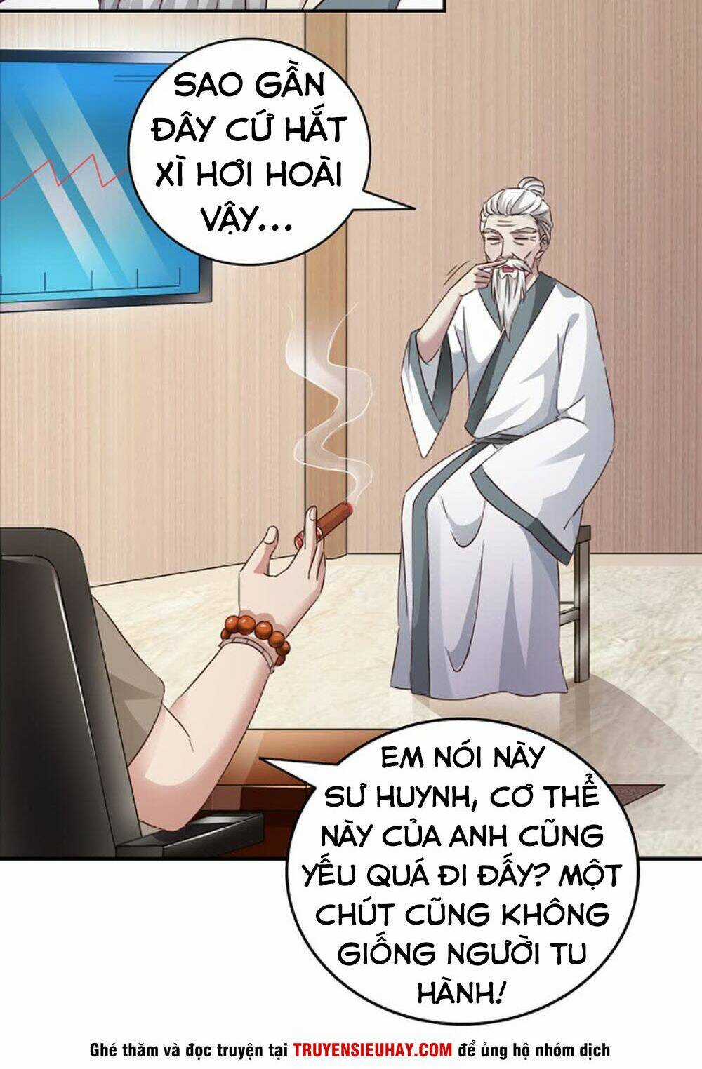 Táng Kiếm Quyết - Chapter 32 - Trang 25