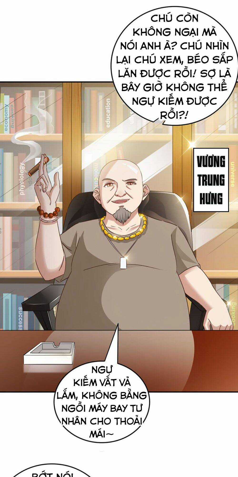 Táng Kiếm Quyết - Chapter 32 - Trang 26