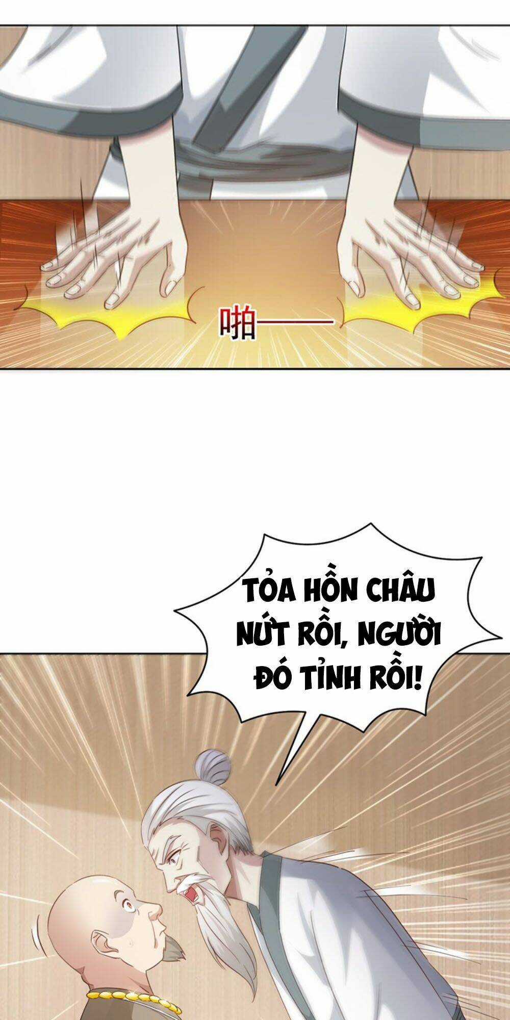 Táng Kiếm Quyết - Chapter 32 - Trang 29