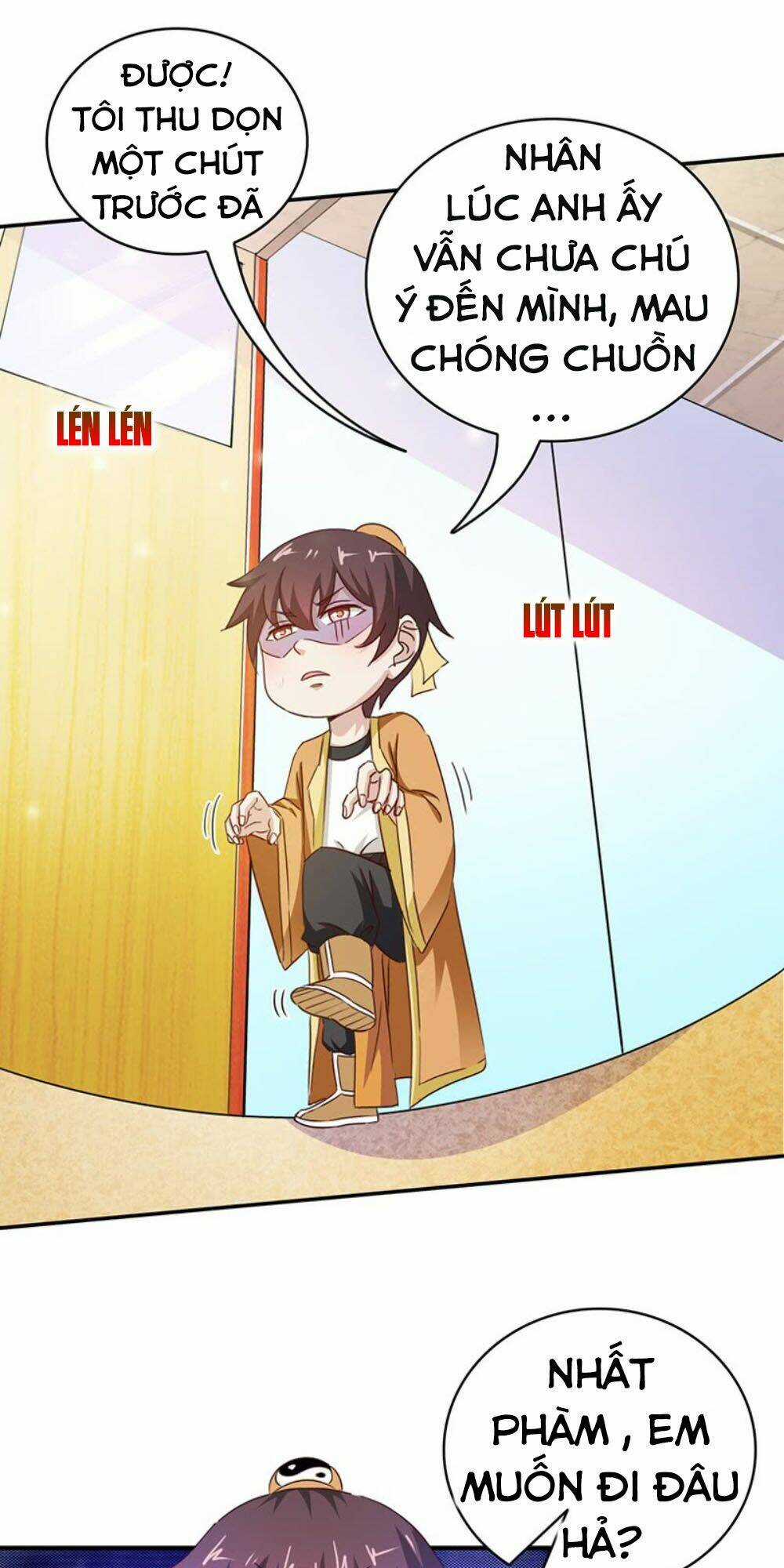 Táng Kiếm Quyết - Chapter 32 - Trang 4