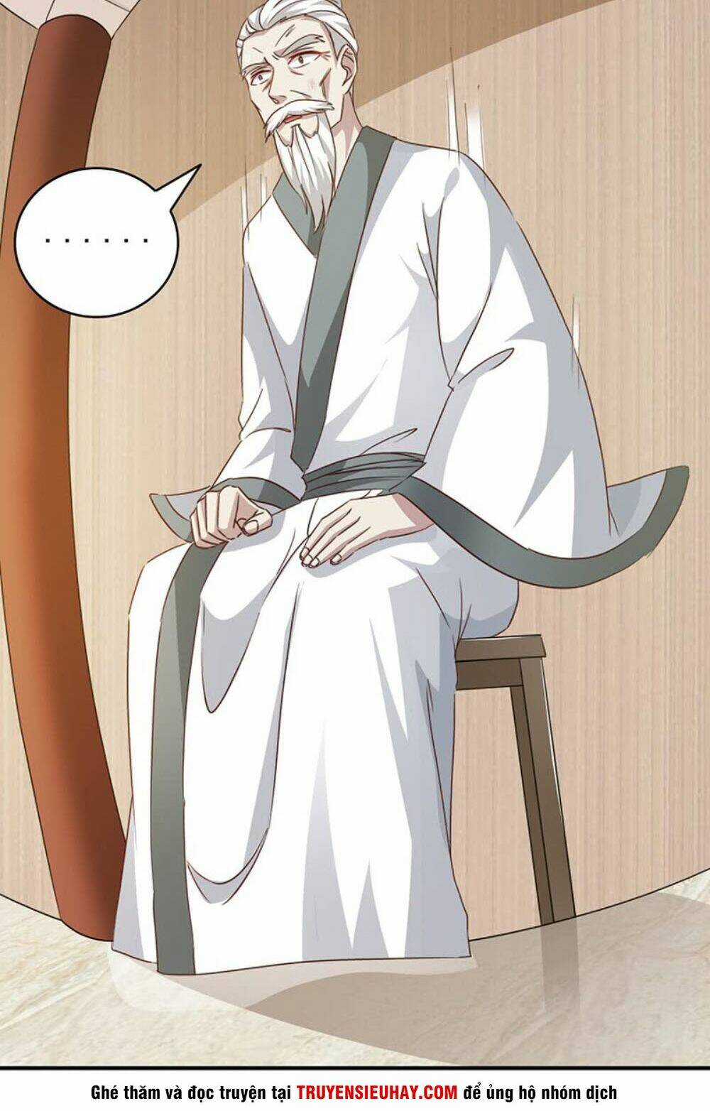 Táng Kiếm Quyết - Chapter 32 - Trang 35