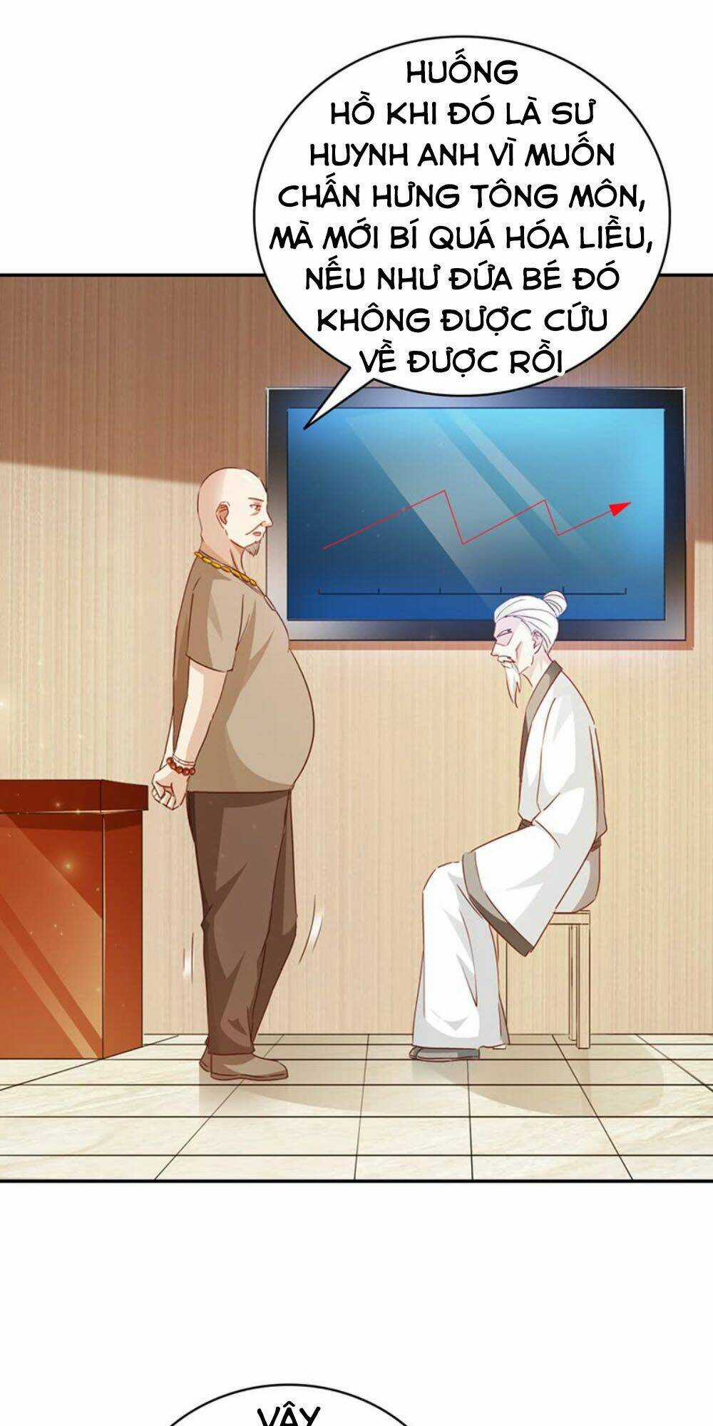 Táng Kiếm Quyết - Chapter 32 - Trang 36