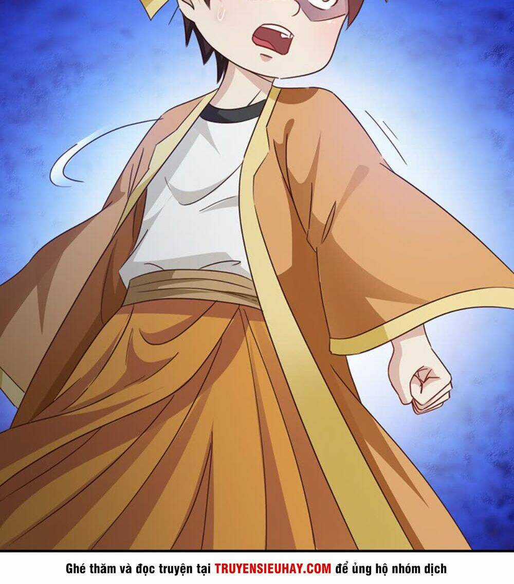 Táng Kiếm Quyết - Chapter 32 - Trang 43