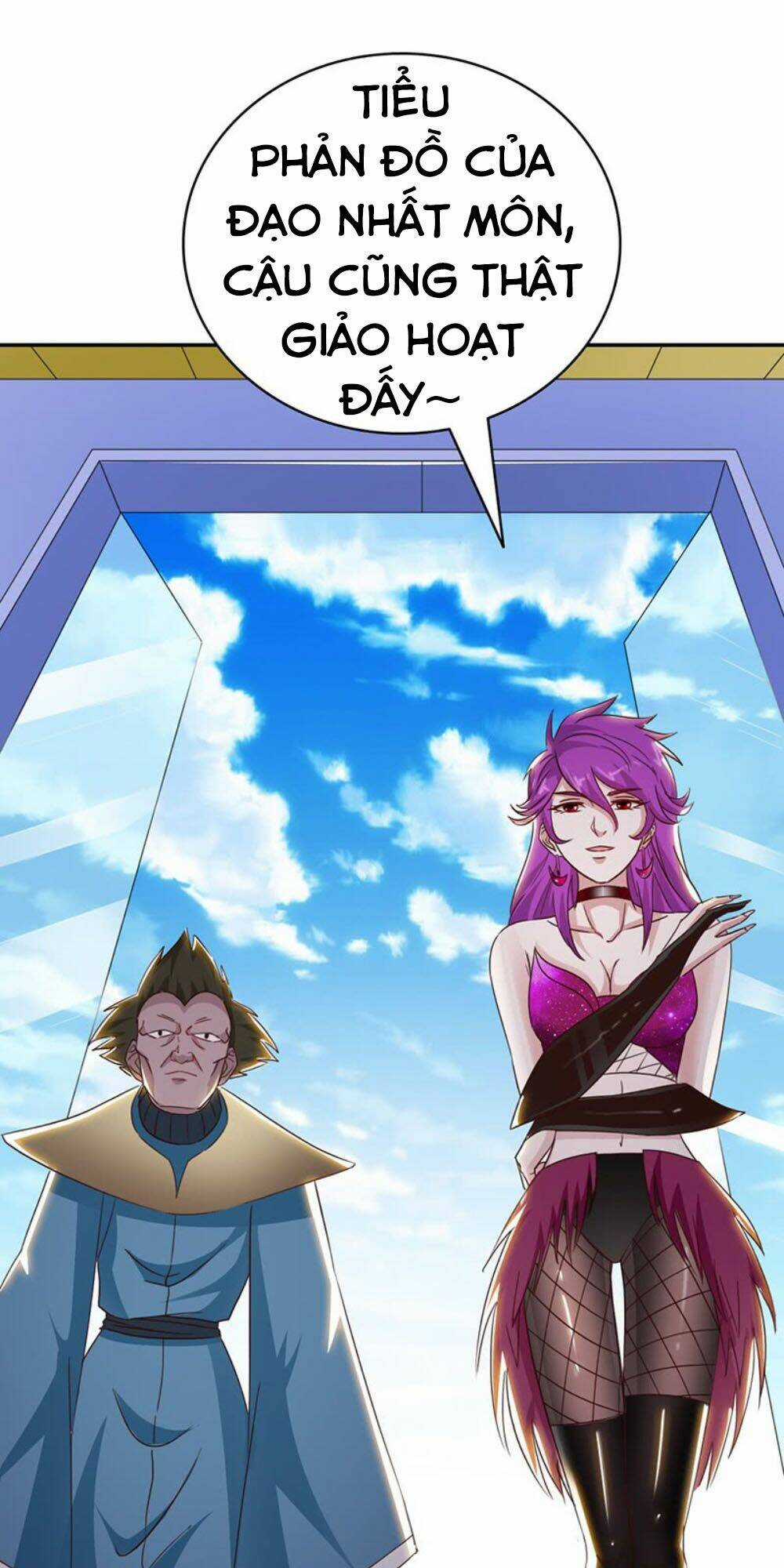 Táng Kiếm Quyết - Chapter 32 - Trang 44
