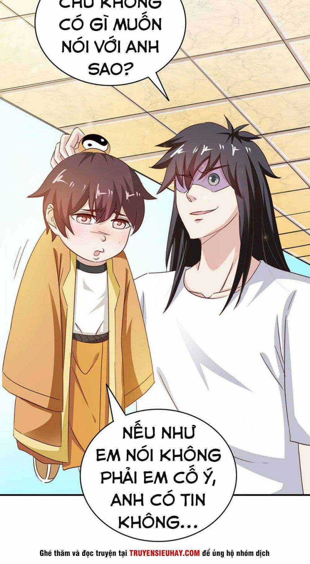 Táng Kiếm Quyết - Chapter 32 - Trang 6