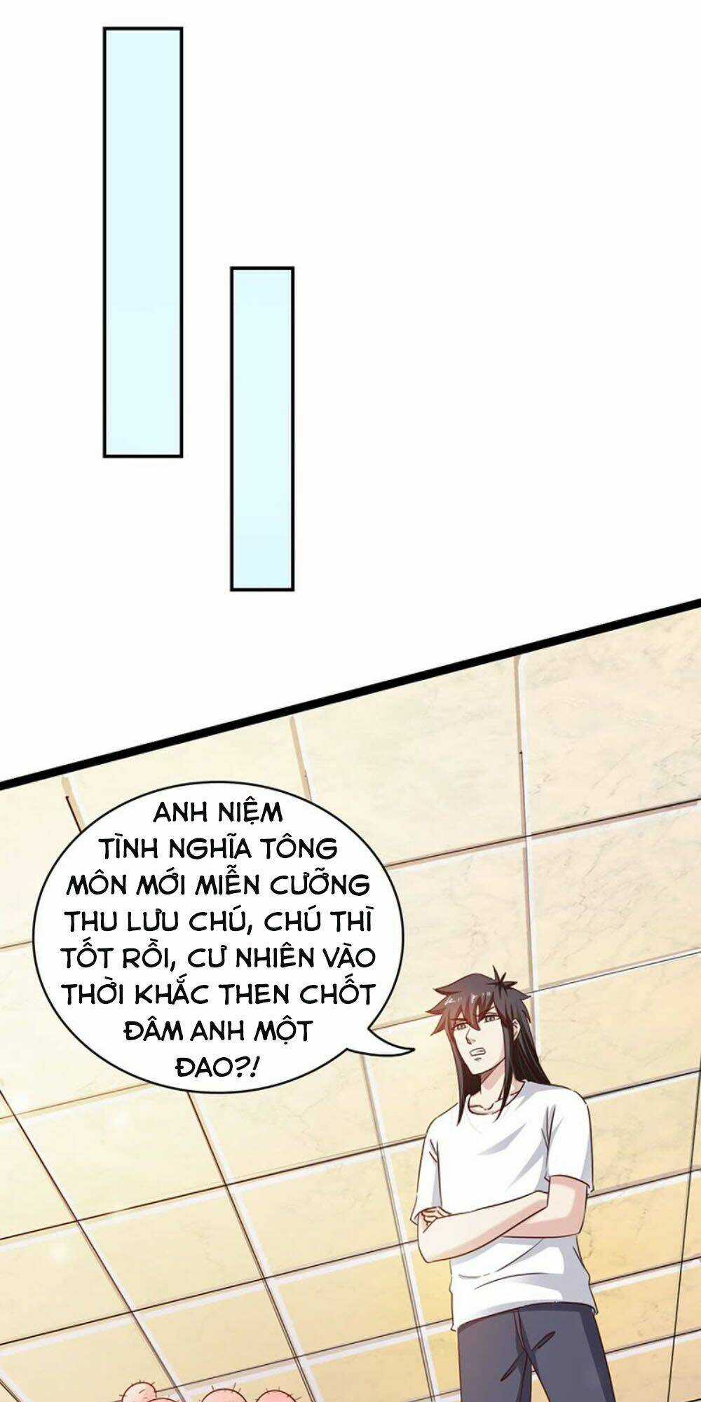 Táng Kiếm Quyết - Chapter 32 - Trang 7