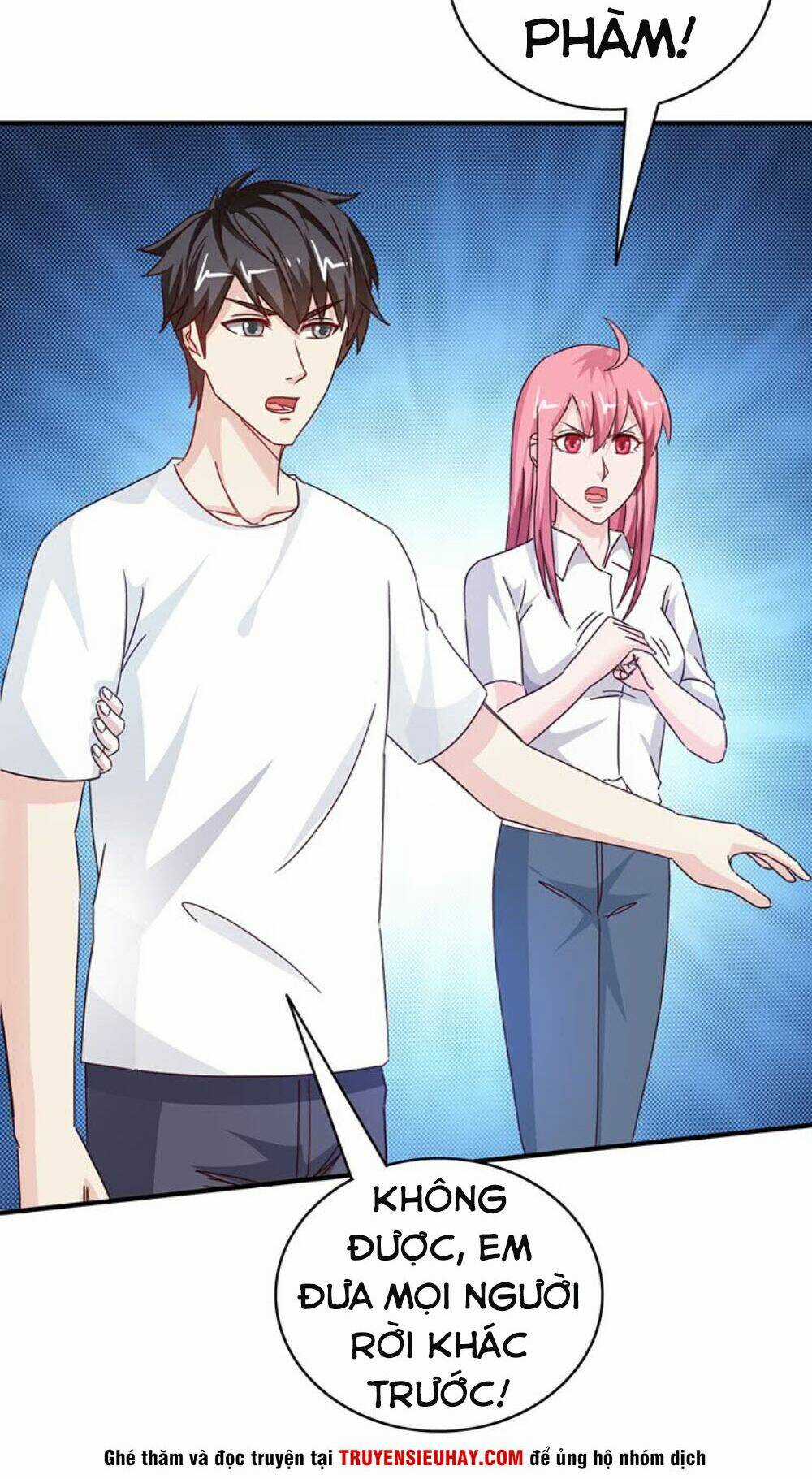 Táng Kiếm Quyết - Chapter 33 - Trang 12