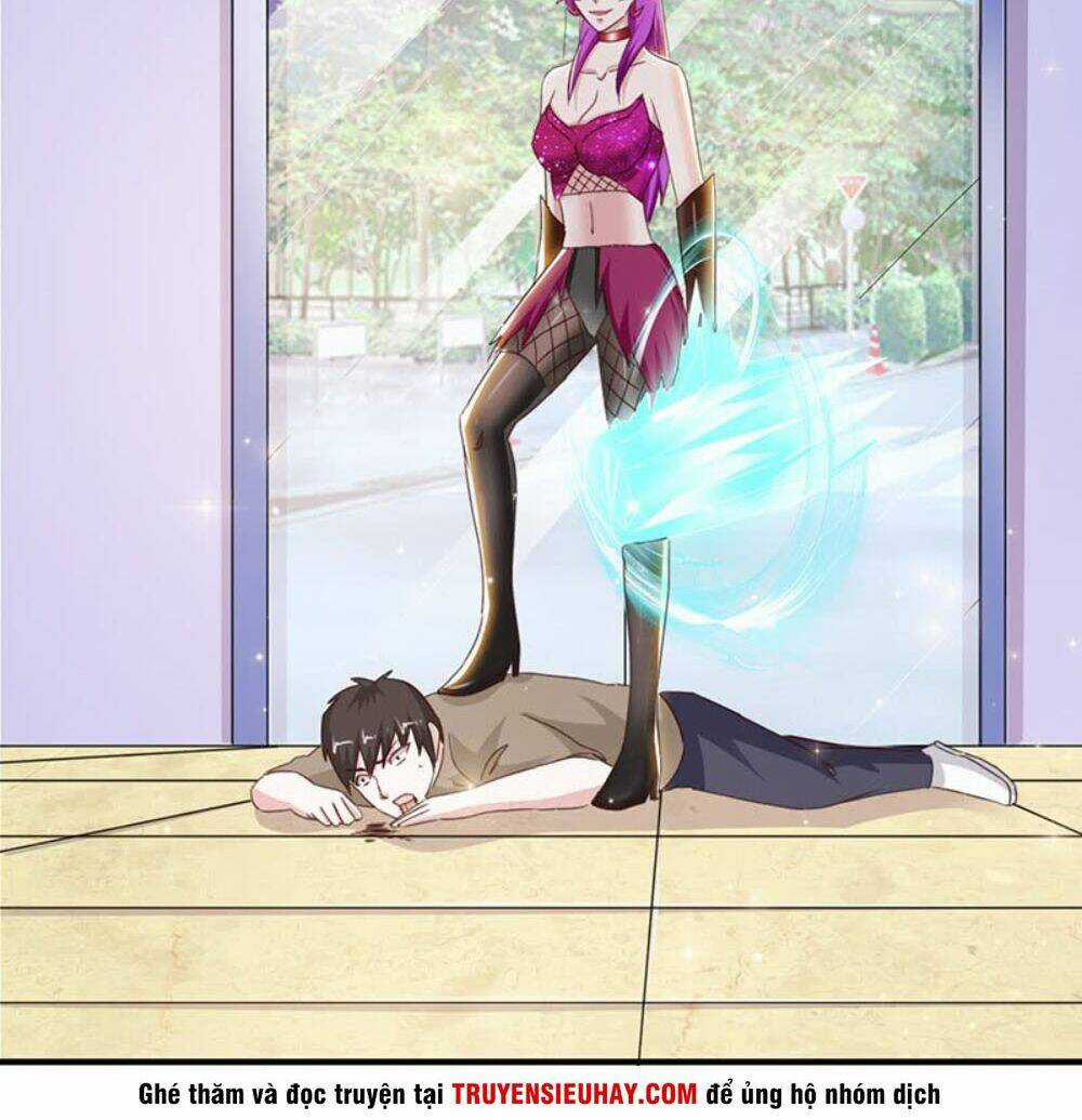 Táng Kiếm Quyết - Chapter 33 - Trang 15