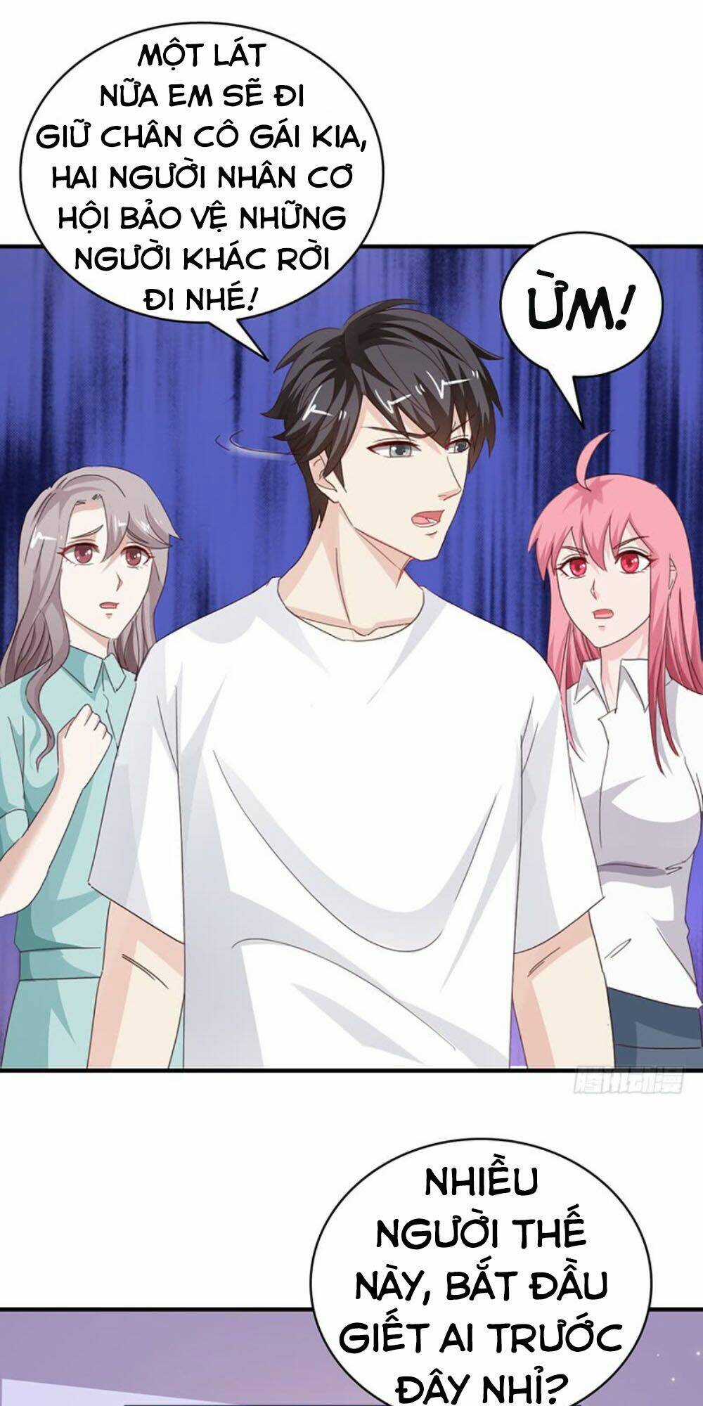 Táng Kiếm Quyết - Chapter 33 - Trang 16