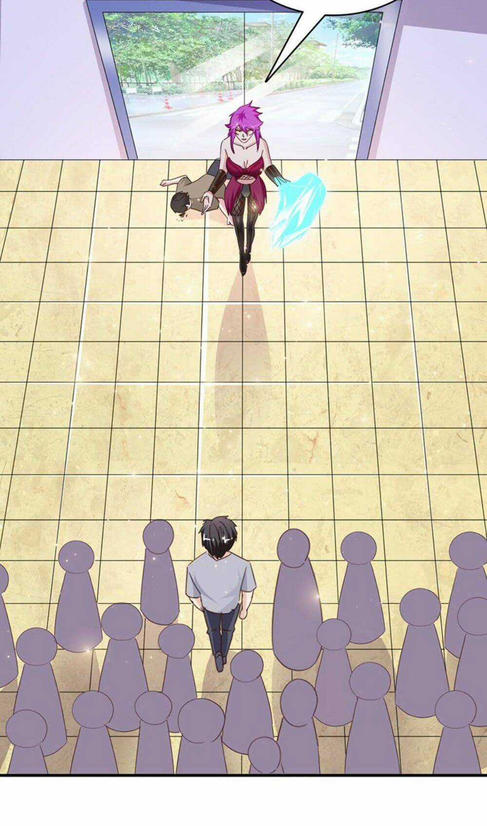 Táng Kiếm Quyết - Chapter 33 - Trang 17