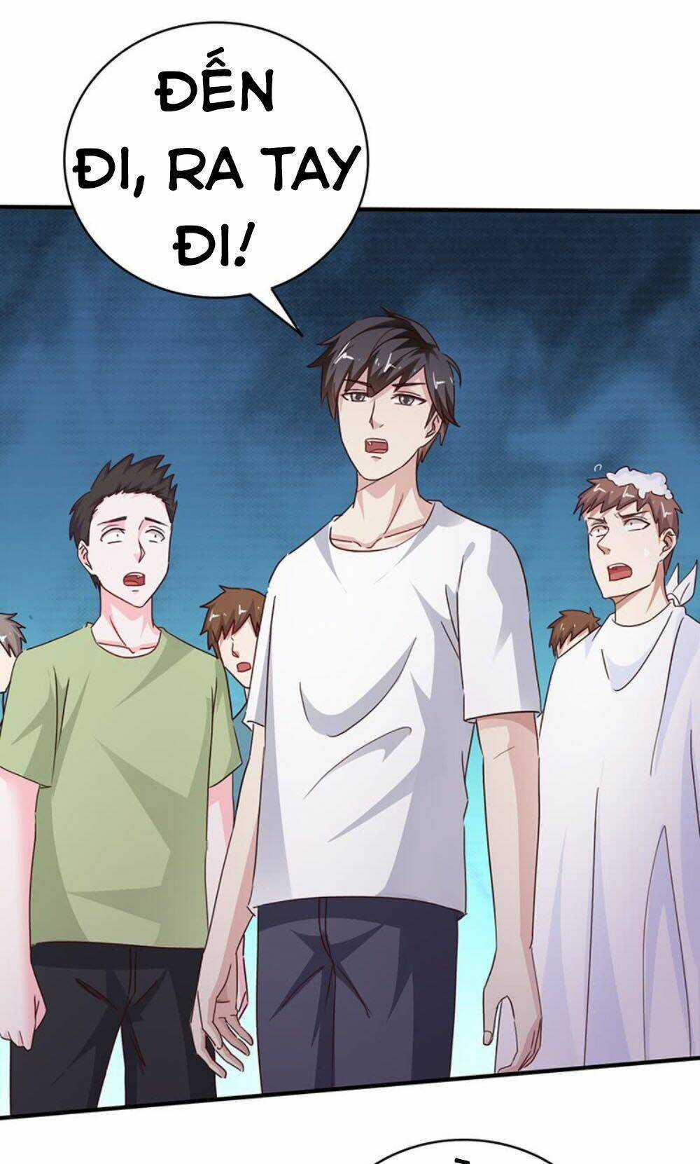 Táng Kiếm Quyết - Chapter 33 - Trang 19