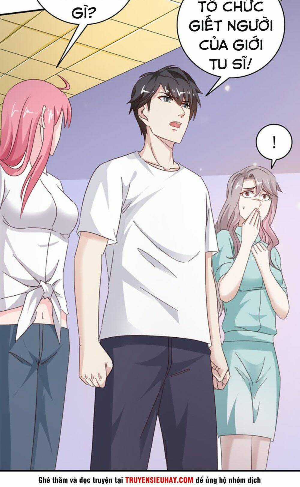 Táng Kiếm Quyết - Chapter 33 - Trang 3