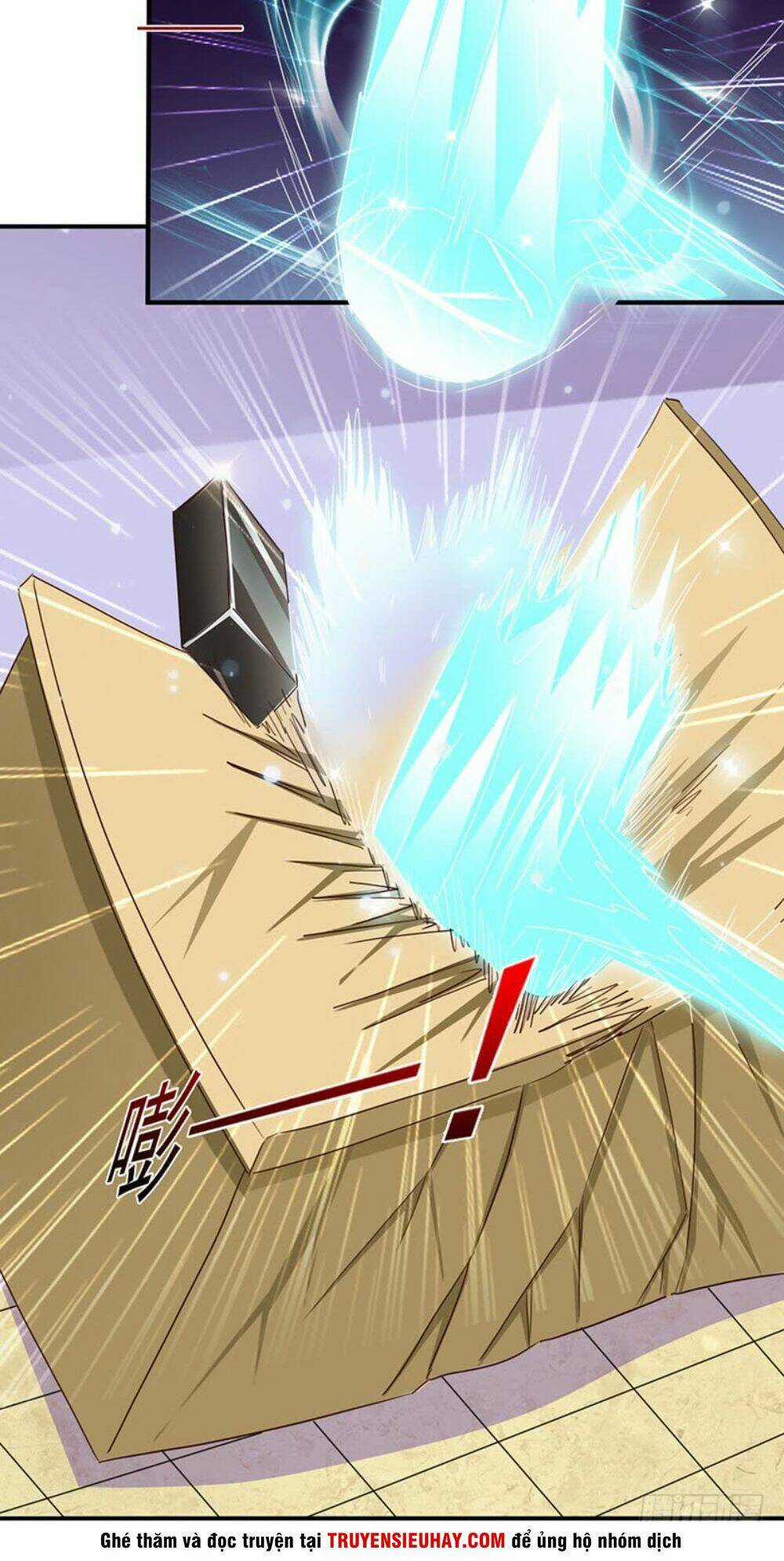 Táng Kiếm Quyết - Chapter 33 - Trang 22