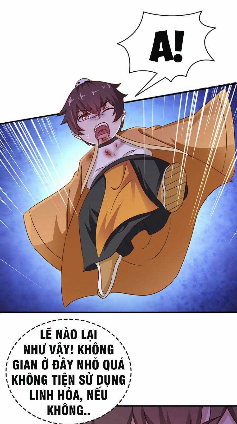 Táng Kiếm Quyết - Chapter 33 - Trang 26