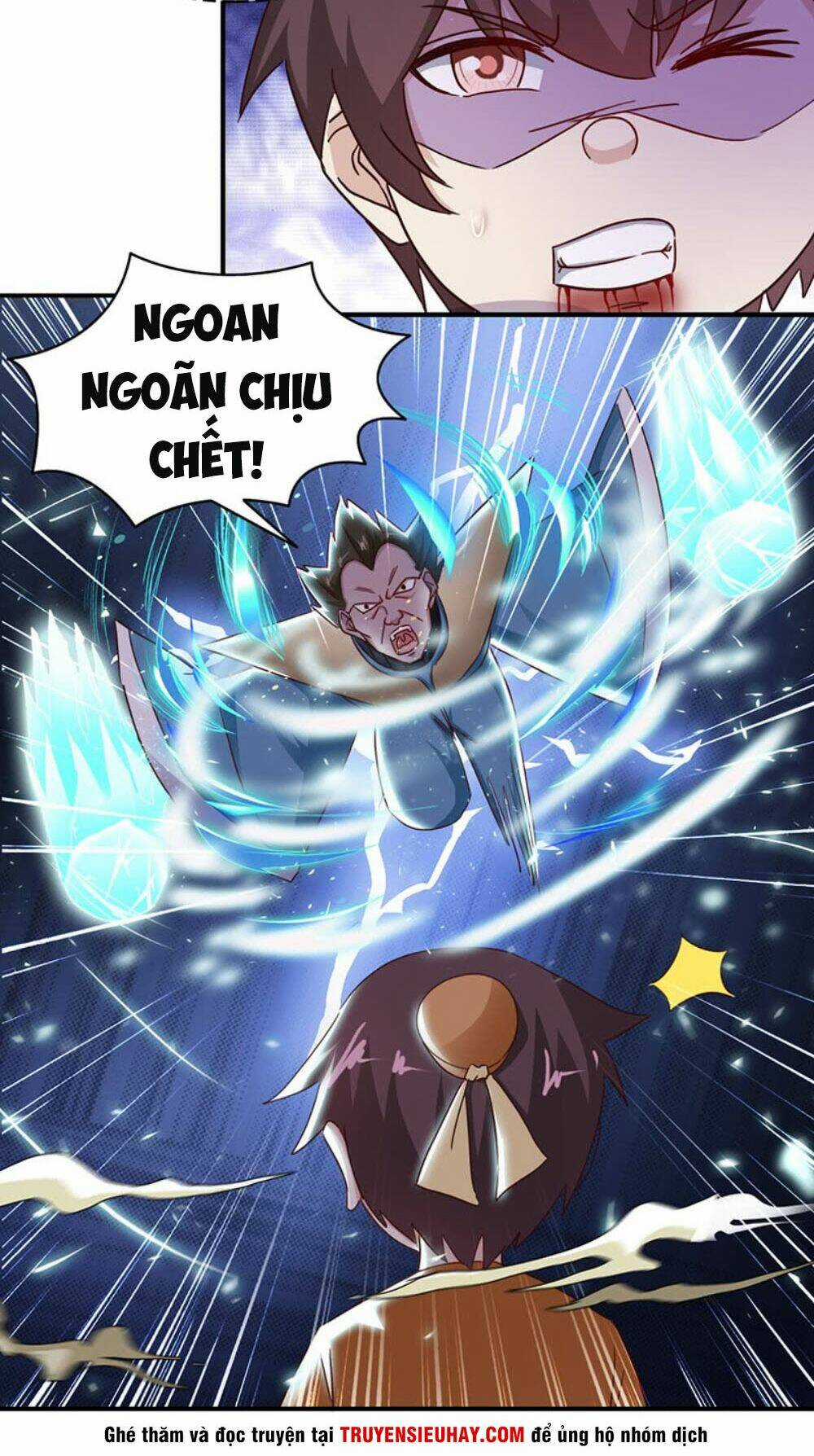 Táng Kiếm Quyết - Chapter 33 - Trang 27