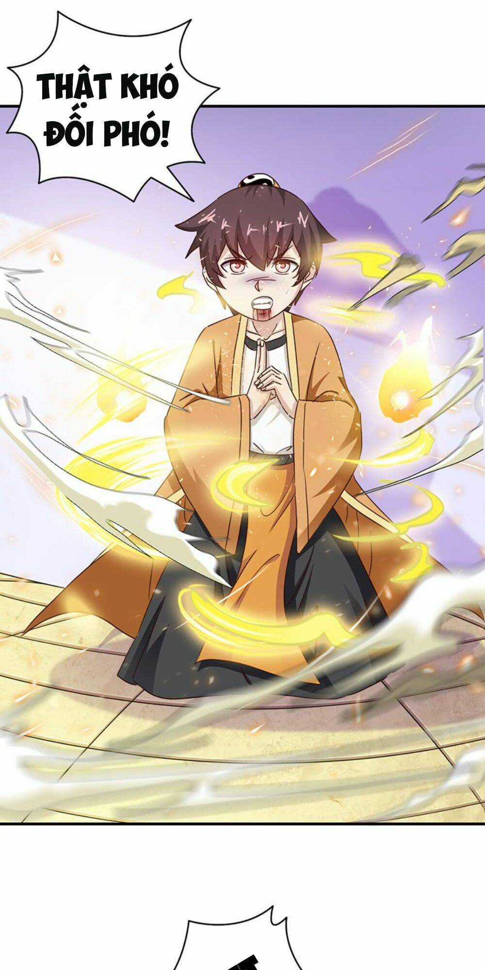 Táng Kiếm Quyết - Chapter 33 - Trang 28