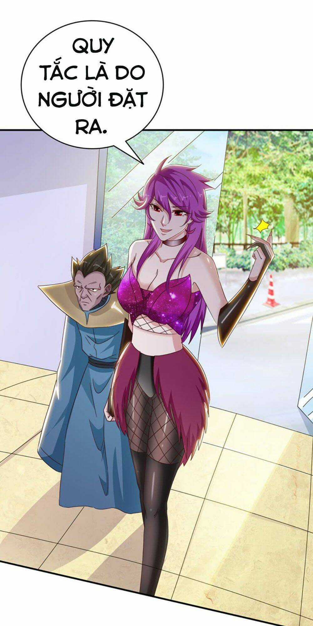 Táng Kiếm Quyết - Chapter 33 - Trang 4