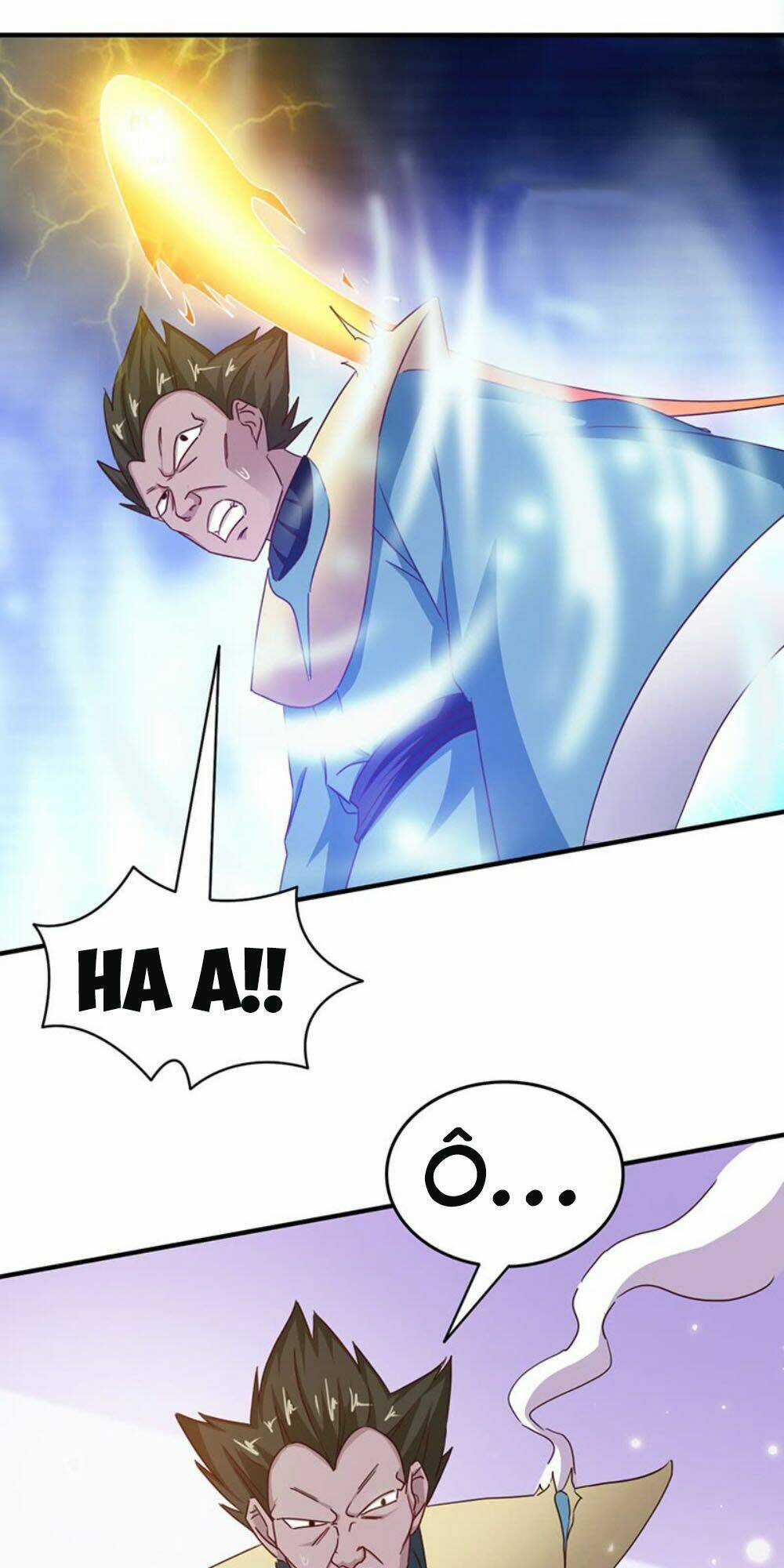 Táng Kiếm Quyết - Chapter 33 - Trang 31